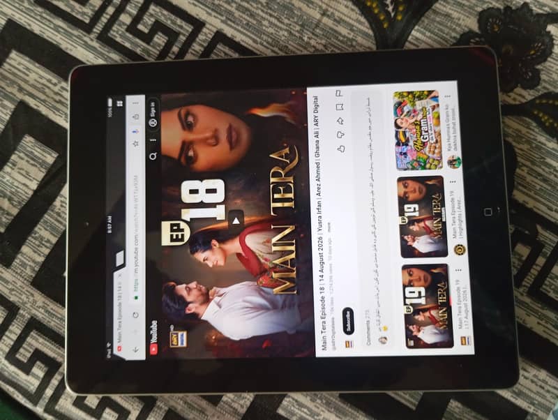 iPad 4 0