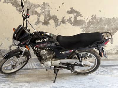 Suzuki GD 110