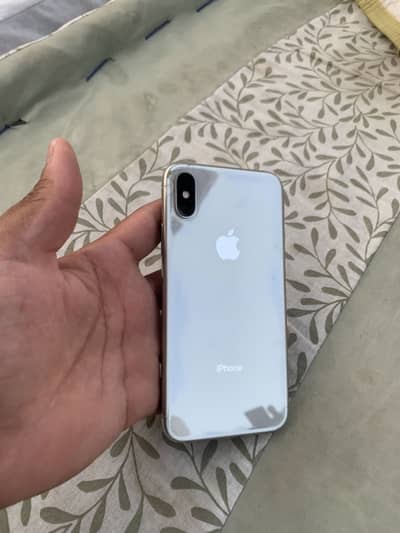 Apple iPhone X pta approved 256 gb
