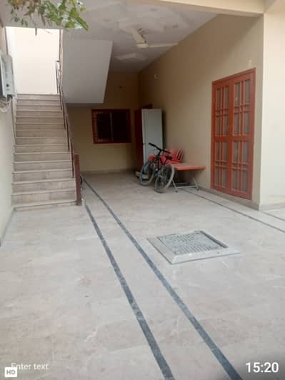House For Urgent Sale North Karachi Sector 7D-3 240 Yards Main Road Facing With 50 Sq Yards Extra Land