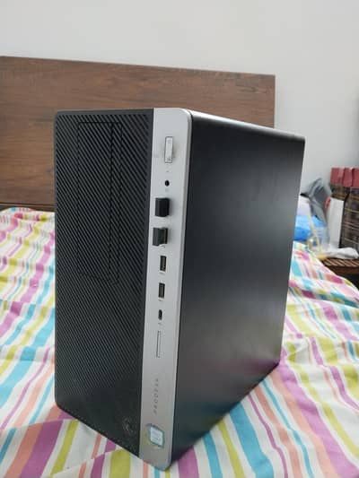 Core i5, 8th gen Desktop