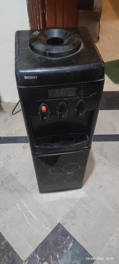 orient water dispenser