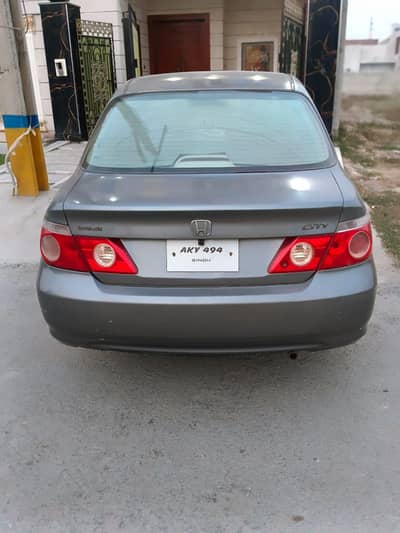 Honda City IDSI 2006