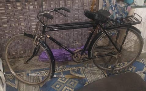 Bicycle Sohrab company Used only 3 Months