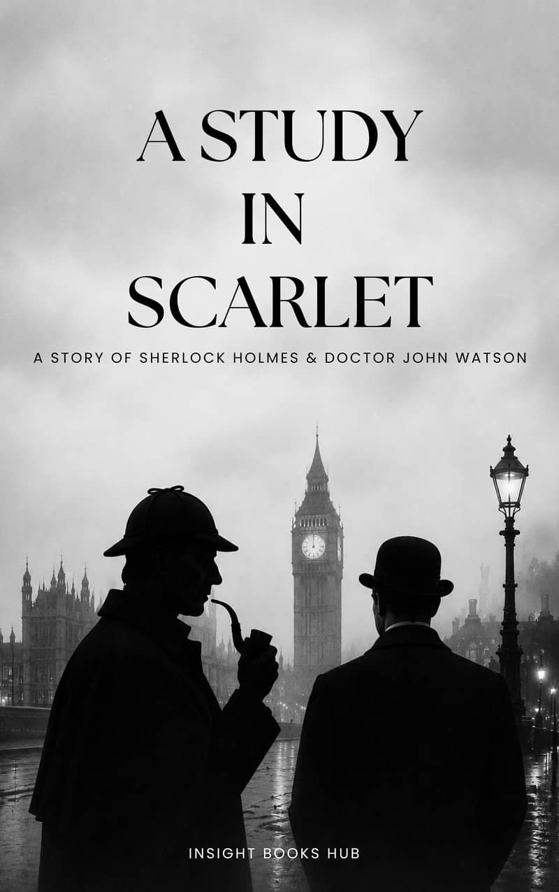 A Study In Scarlet 1
