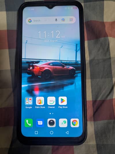 Infinix Smart 6 Plus