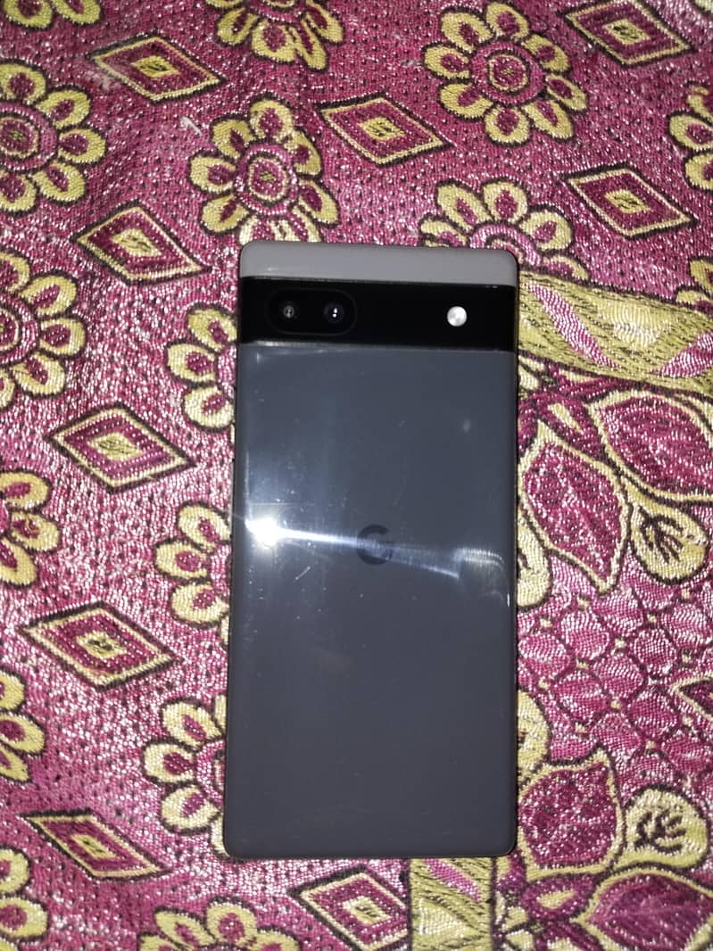 Google Pixel 6a 0