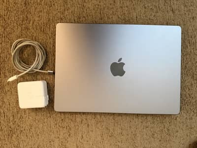Apple MacBook Pro M3 14” | 8GB RAM | 1TB SSD | Excellent Condition
