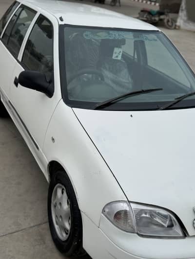 Suzuki Cultus VXL 2005
