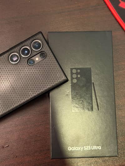 Samsung Mobile S23 Ultra