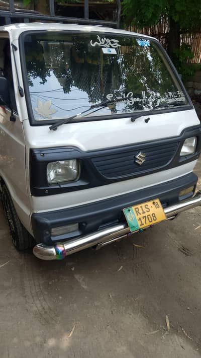 Suzuki Ravi 2018