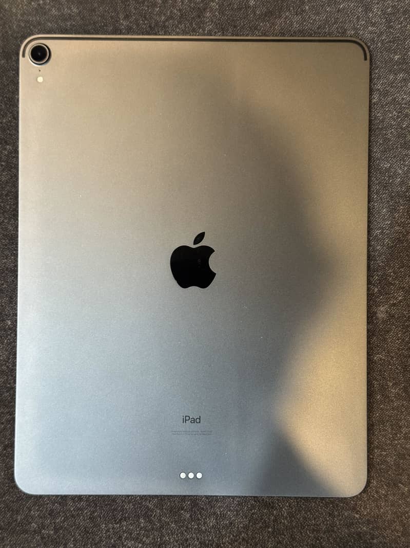 ipad pro 2018 12.9 4