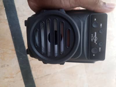 BT speaker