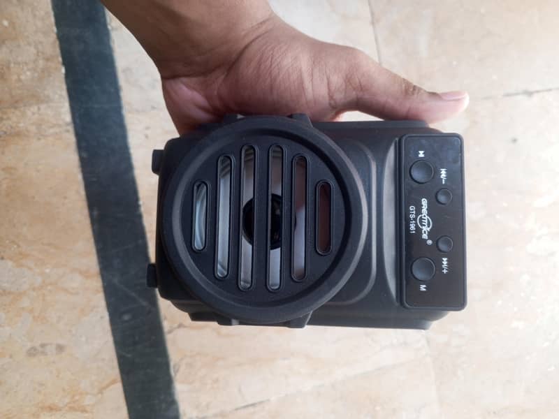 BT speaker 2