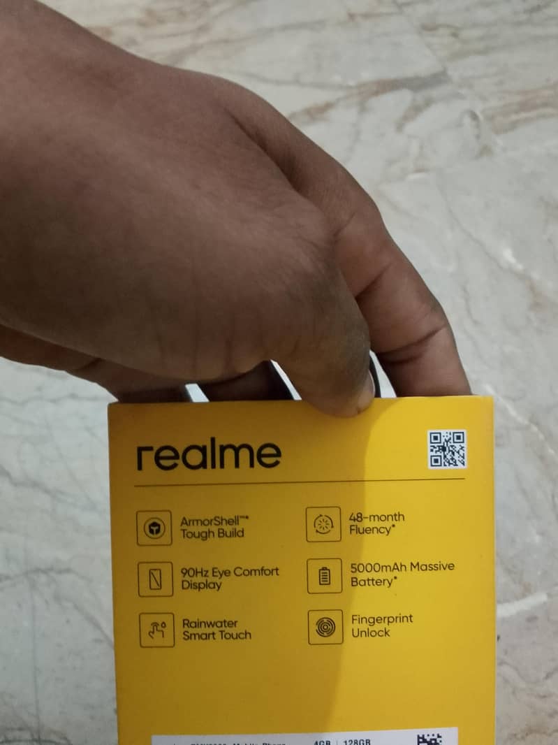 Realme Note 60x 3