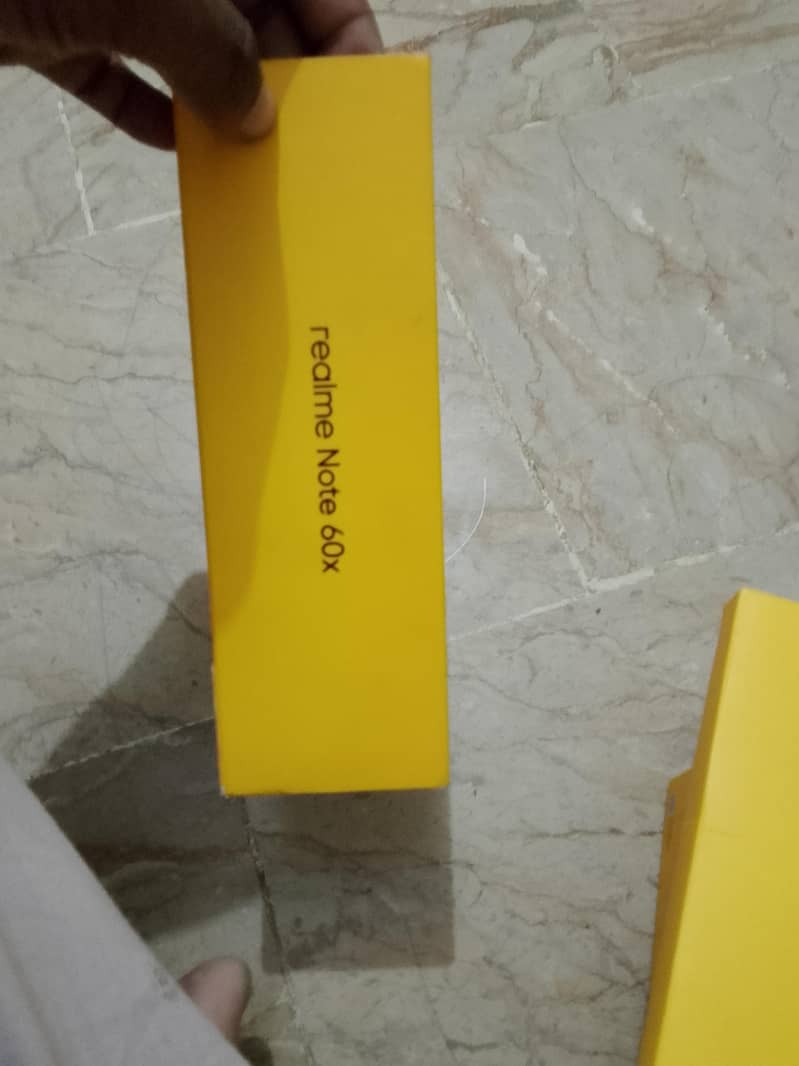 Realme Note 60x 4