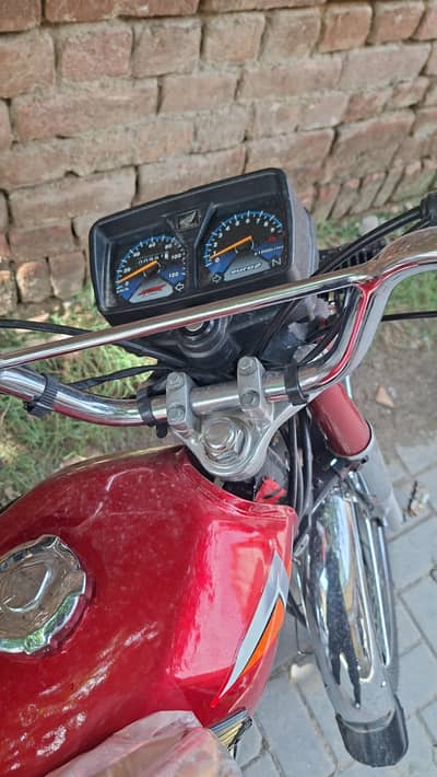 Honda 125 for sale