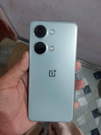 One Plus Ace 2v Complate Box