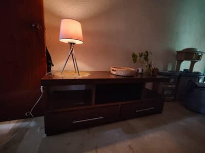 LCD cabinet