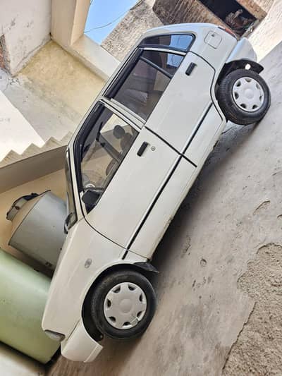 Suzuki Mehran VXR 2018