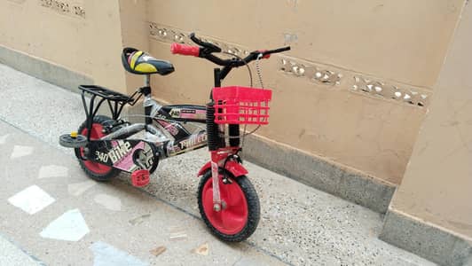 Kids Cycle for Sale – New Condition