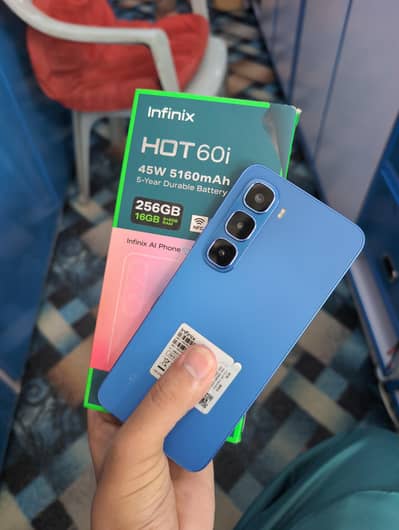 Infinix hot60i