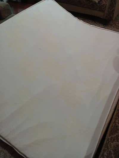 Meditated mattress for urgent sale