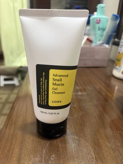 Face wash