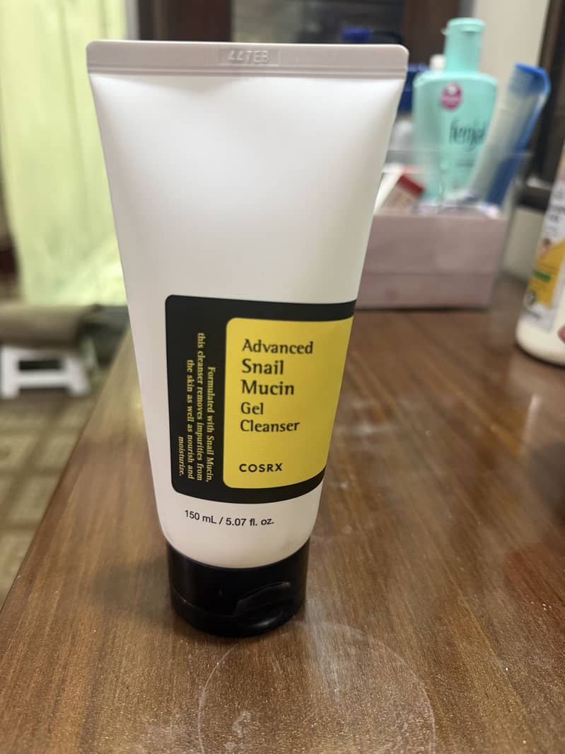 Face wash 0