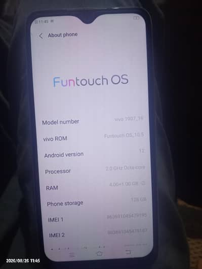 Vivo S1
