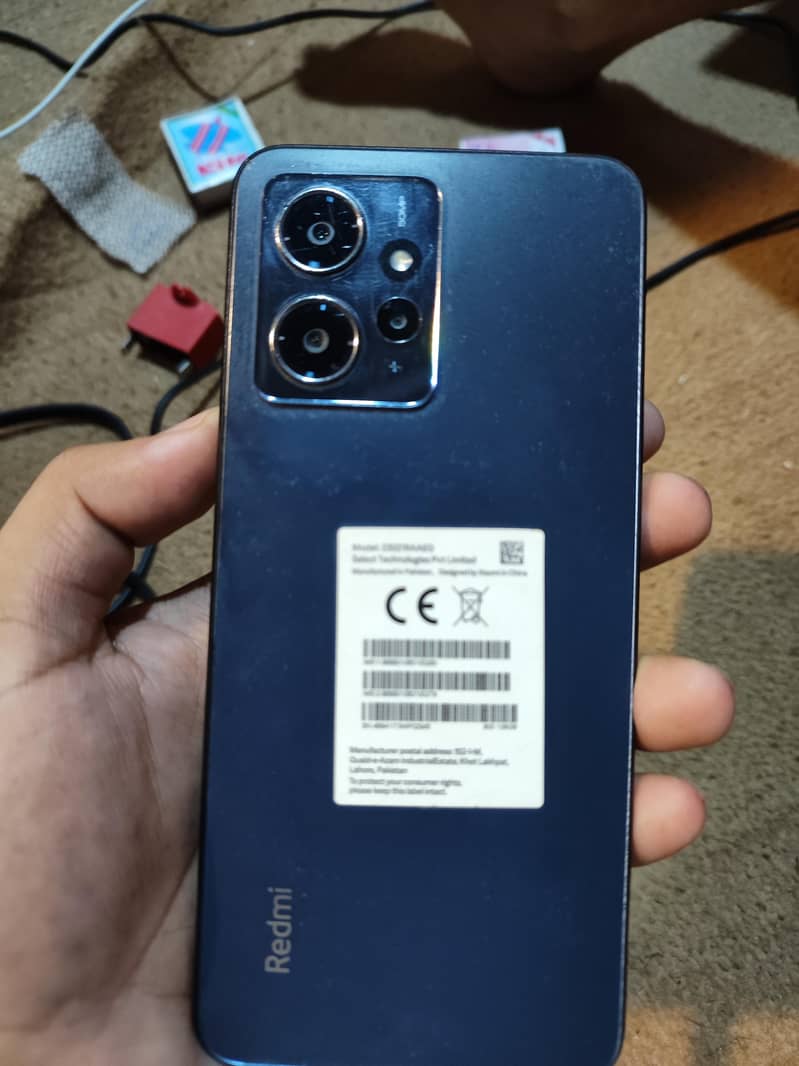 Xiaomi Redmi Note 12 3