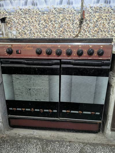 Cooking Range