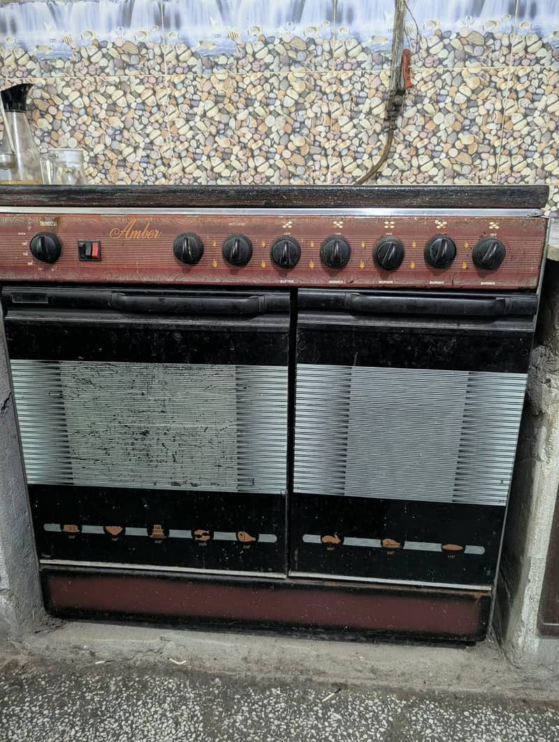 Cooking Range 0