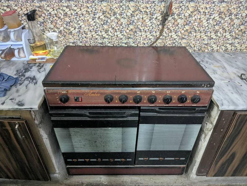 Cooking Range 3