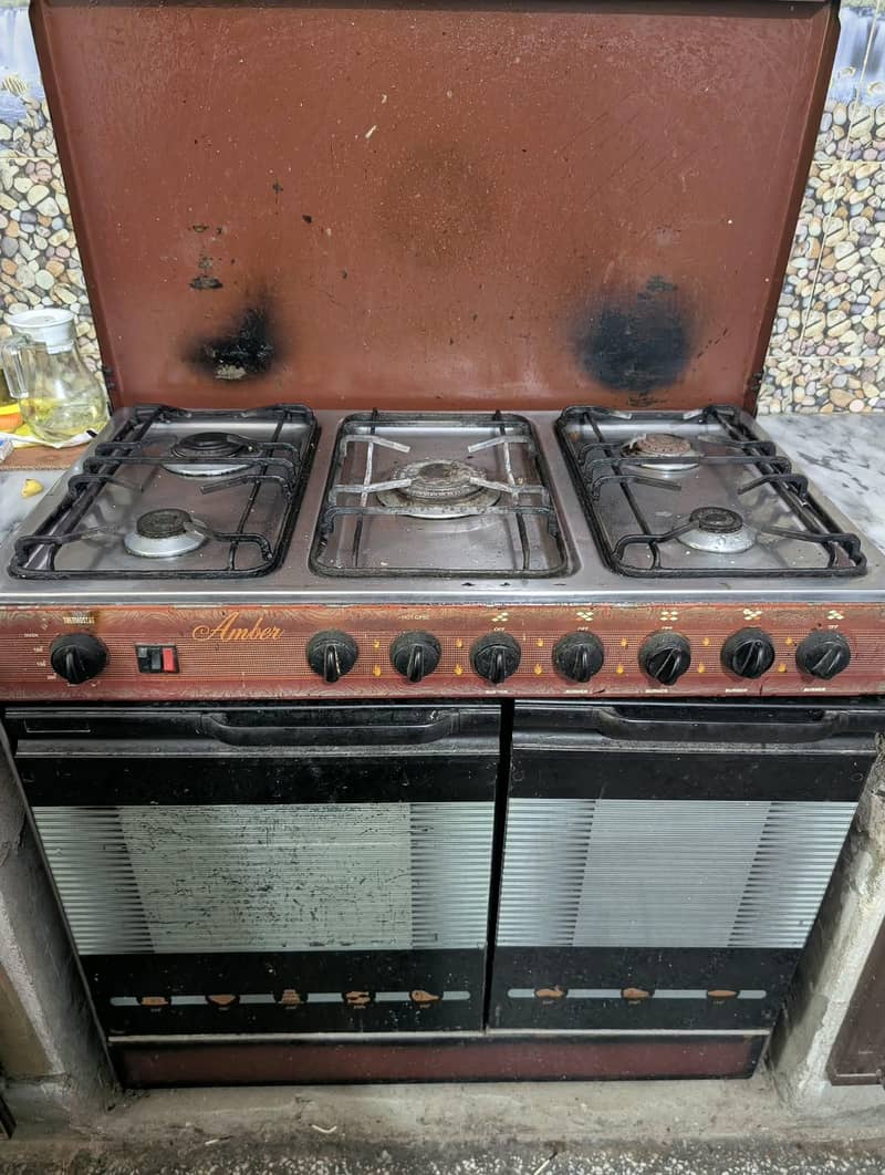 Cooking Range 4