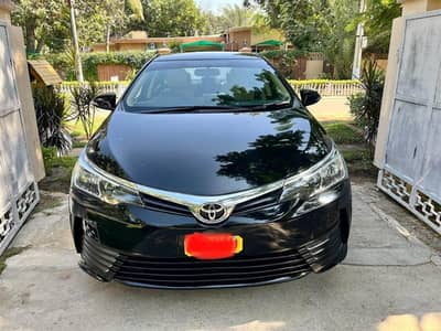 Toyota Corolla GLI 2019
