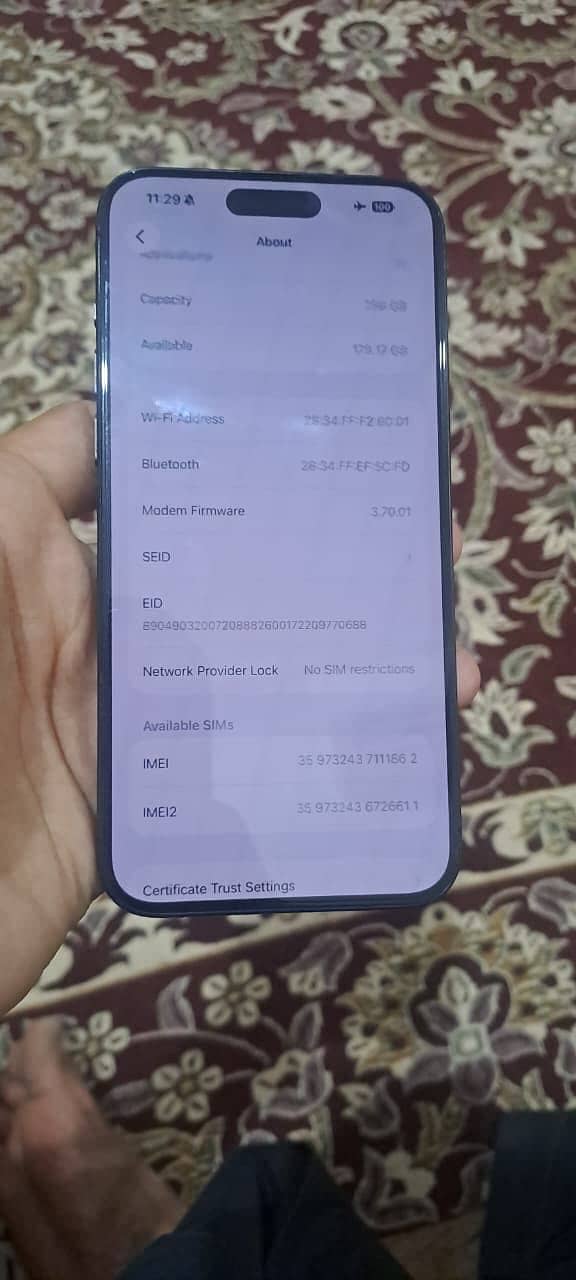 Apple iPhone 15 Pro Max 3