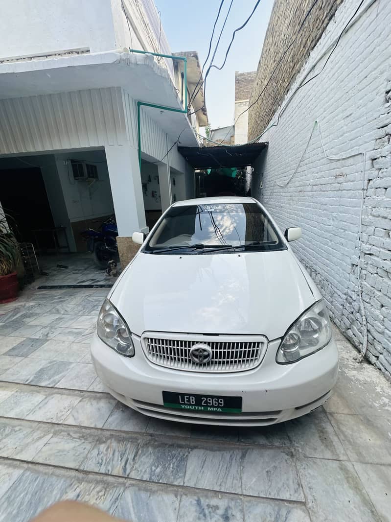 Xli 2007 model 4