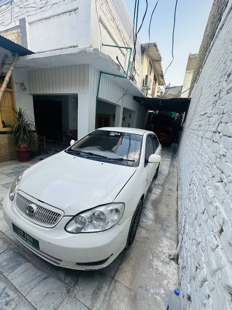 Xli 2007 model 6