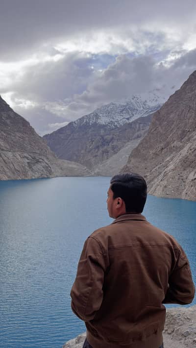 M.Zohaib Butt 