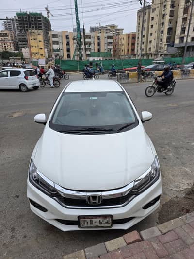 Honda City Aspire 1.5L CVT 2022
