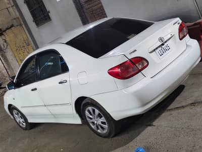 Toyota Corolla GLI 2007