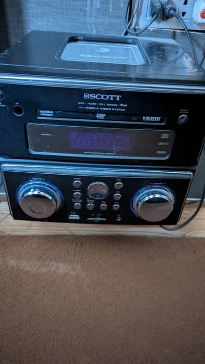 scoit amplifier for sale