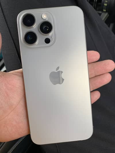 Apple iPhone 15 Pro Max