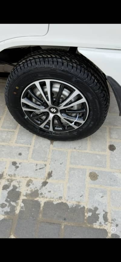 Suzuki Mehran VXR 2018 almost genuine contact on 03067970918