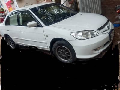Honda Civic EXi 2005