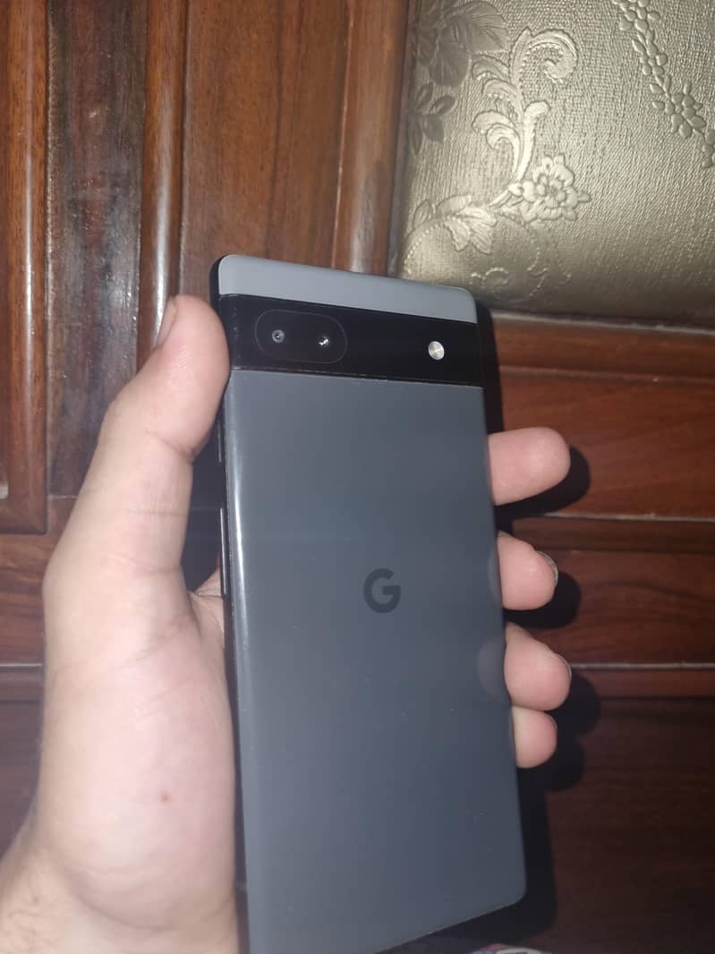 Google Pixel 6a 0