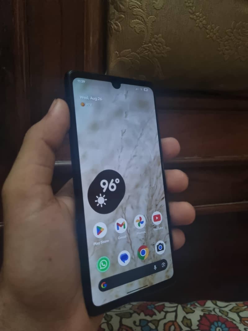 Google Pixel 6a 3