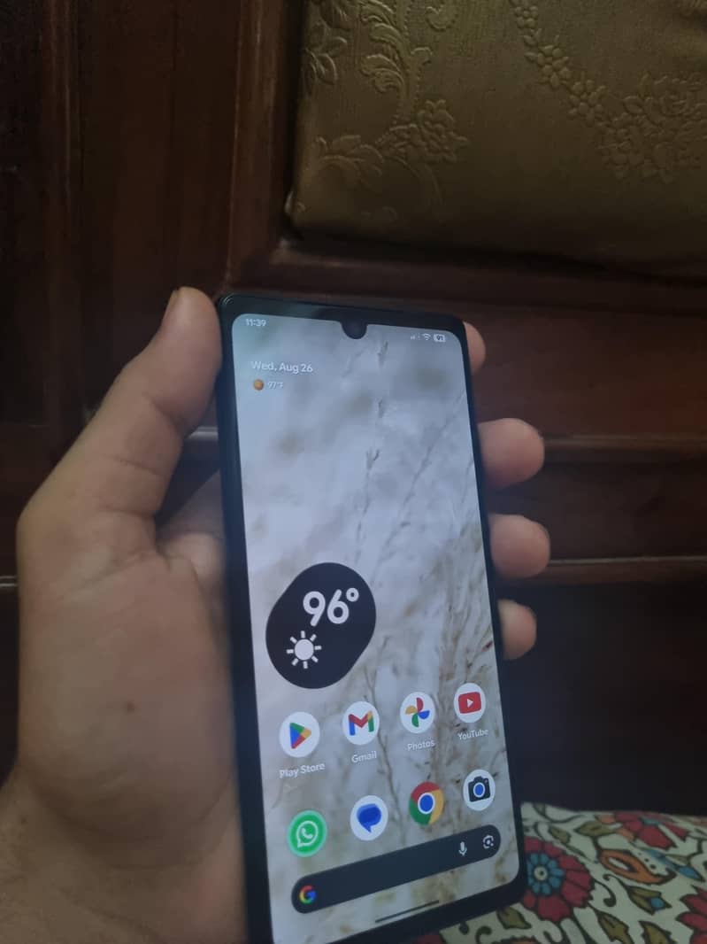 Google Pixel 6a 4