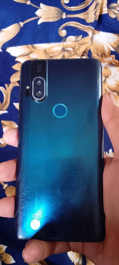 Motorola One Hyper dual approved